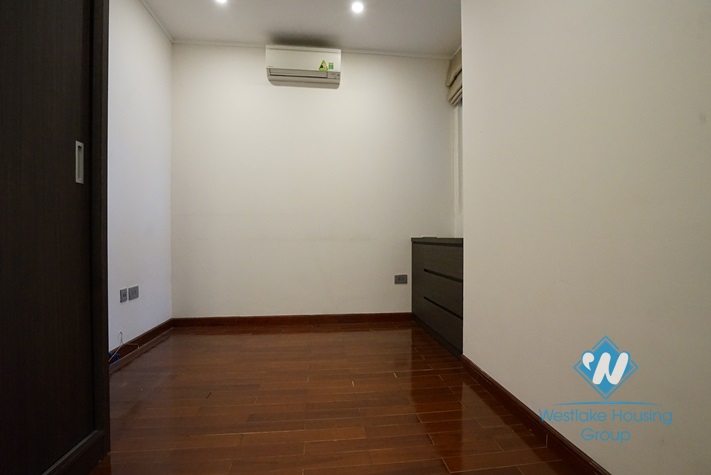 Modern and classic apartment for rent in Ciputra, Ha Noi